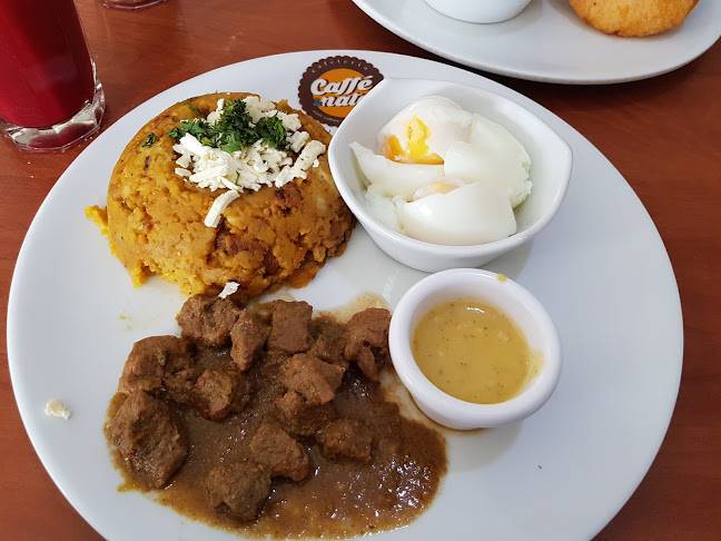 Caffé & Nata - Quito
