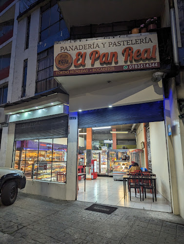 Comentarii opinii despre Panaderia Pan Real