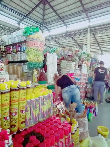 Comentarii opinii despre Mercado Municipal Casuarina