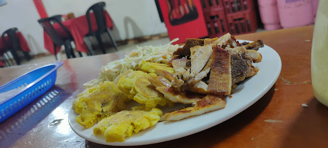 Opinii despre Restaurant El Arepazo în El Triunfo - Gastronomía y hostelería