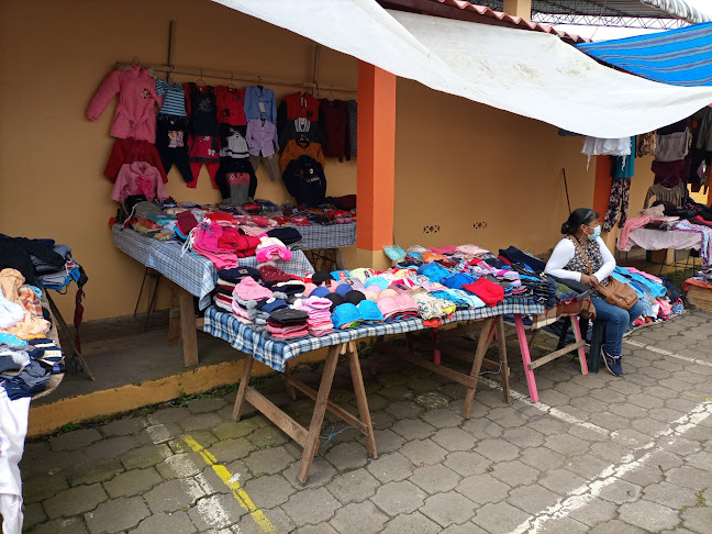 Mercado de Guanujo - Guanujo