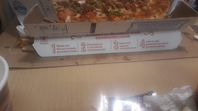 Domino's Centenario - Gastronomía y hostelería