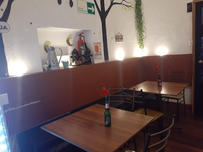 Bundaváh Café-Fogata - Gastronomía y hostelería