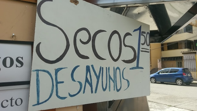 Secos De A Un Dolar - Gualaceo