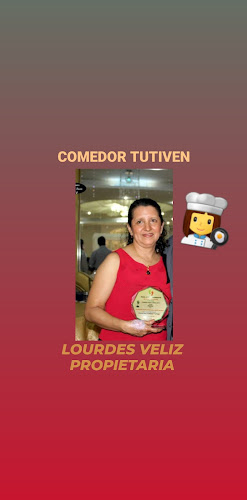 Opinii despre COMEDOR TUTIVEN în Jipijapa - Gastronomía y hostelería