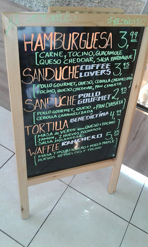 Coffee Lovers - Gastronomía y hostelería