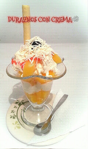 Heladeria ANGEL DE NIEVE - Gastronomía y hostelería