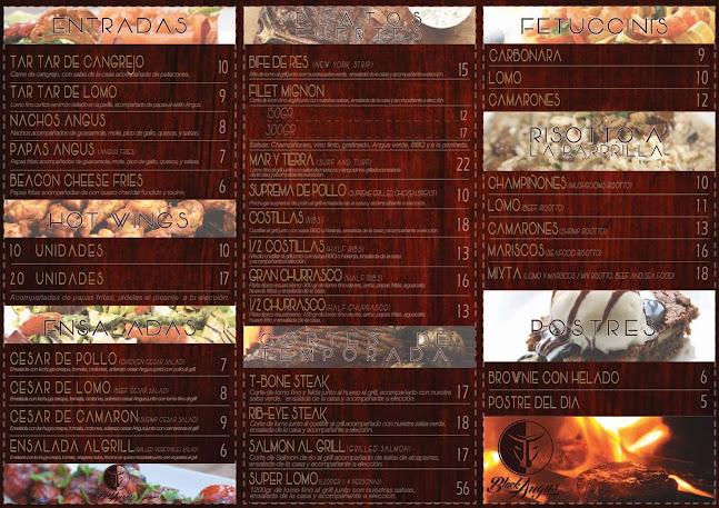 Comentarii opinii despre Black Angus