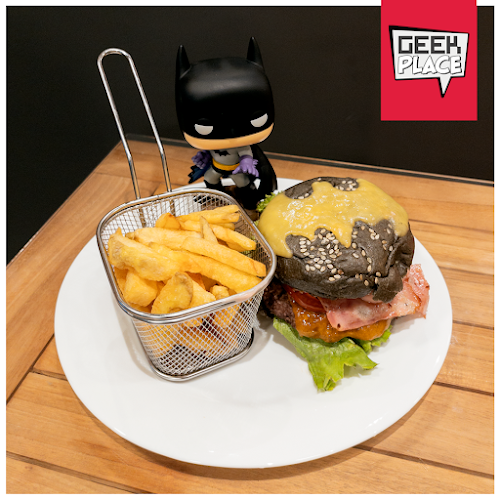 Geek Place - Gastronomía y hostelería