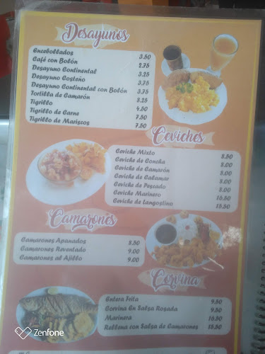 Opinii despre Hostal Restaurant El Chonerito în Tonsupa - Gastronomía y hostelería