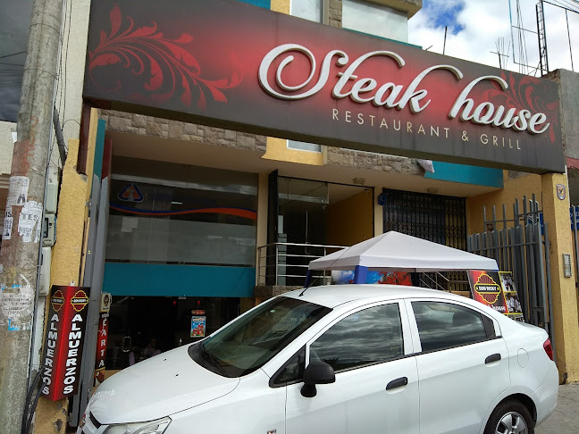 Comentarii opinii despre PARRILLADAS DON RICKY STEAK HOUSE