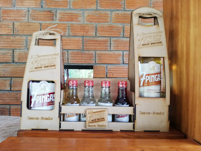 Comentarii opinii despre Licor 7 Pingas