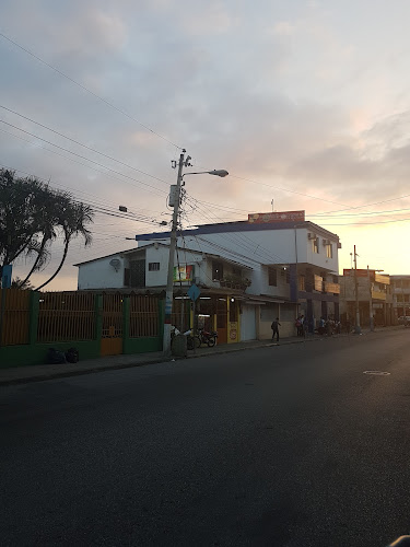 WGRV+967, Portoviejo