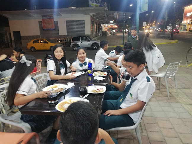 GQ8C+X4W, Huaquillas