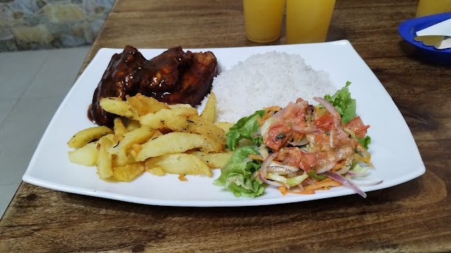 Restaurant San MIGUELDE BOLIVAR