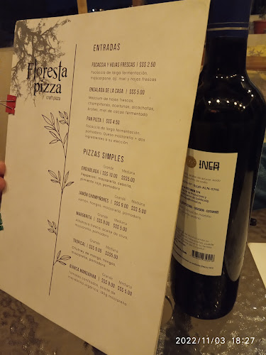 Floresta Pizza - Quito