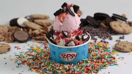 Heladería Topsy Universidad Católica