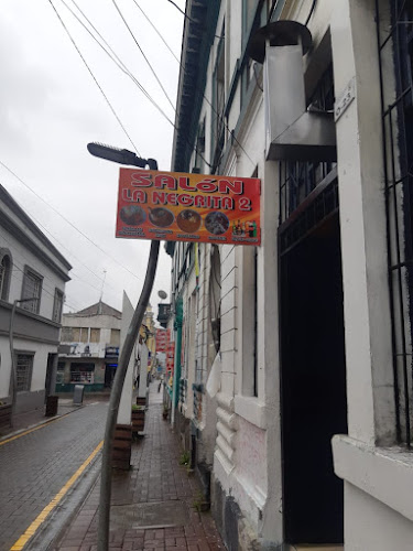 SALON LA NEGRITA 2 - Gastronomía y hostelería