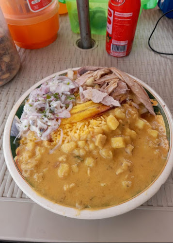 Los encebollados de JACQUE y algo mas