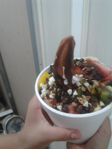 Comentarii opinii despre Crisday Frost