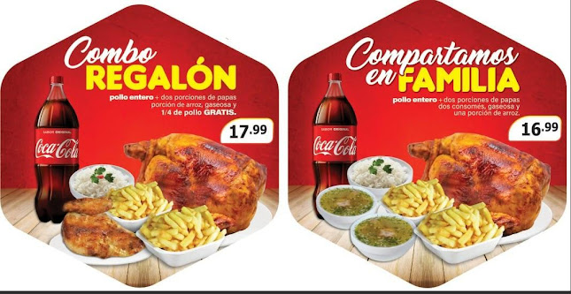 Pollos al Gusto-cayambe - Gastronomía y hostelería
