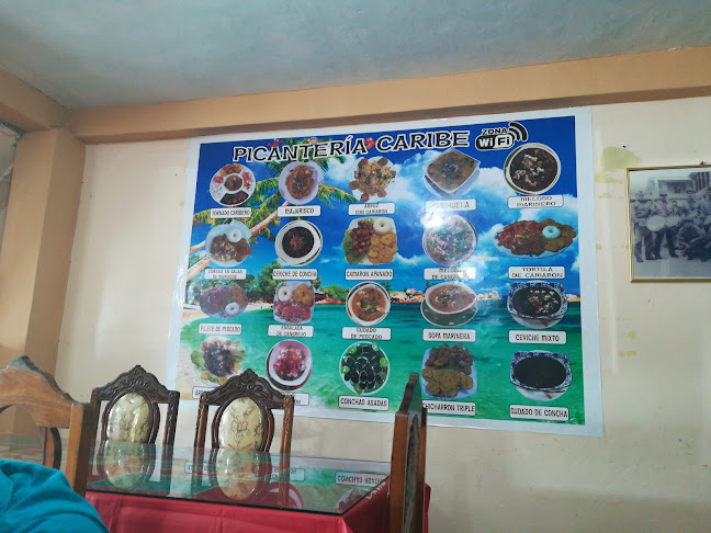 Opinii despre Picanteria Caribe în Puerto Jelí - Gastronomía y hostelería