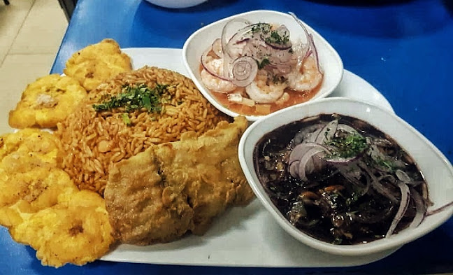 Opinii despre Tierra, Oro y Mar Cevichería în Otavalo - Gastronomía y hostelería