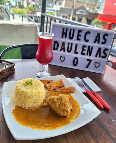 Opinii despre Las Huecas Dauleñas în Daule - Gastronomía y hostelería