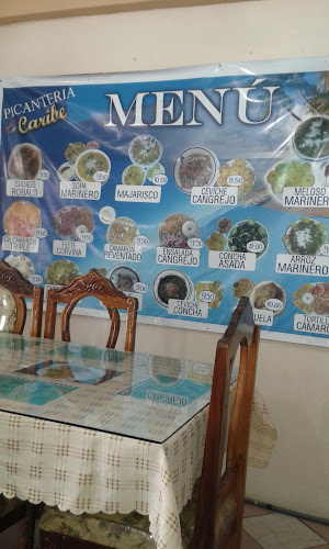 Picanteria Caribe - Puerto Jelí