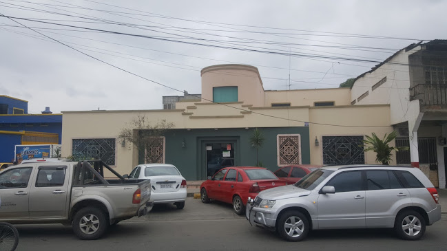 WGQR+CMX, Portoviejo