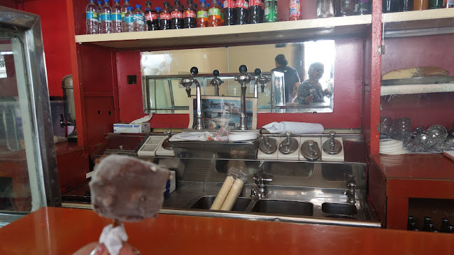 Fuente de Soda 1955 - Riobamba