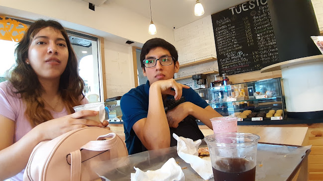 Tuesto cafeteria - Guayaquil