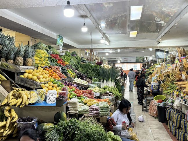 Comentarii opinii despre Mercado Cerrado Latacunga