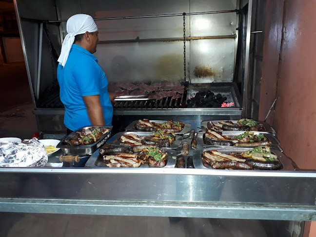 PARRILLADA DON CIRO. Salinas NUEVO LOCAL