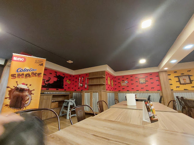 El Toro Asado - 9 de Octubre - Gastronomía y hostelería