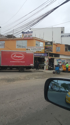 PASTELERIA Y PANADERIA LATIN PAN