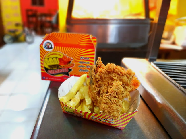 Las Delicias Del Charrito, Comida Rapida