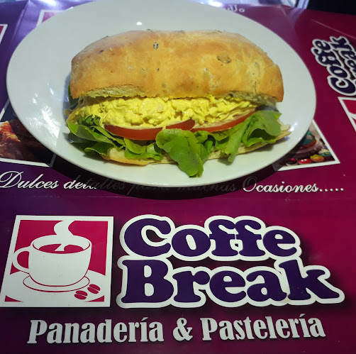 Opinii despre Panadería & Pastelería Coffee Break în Guayaquil - Gastronomía y hostelería