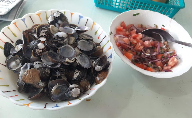 Opinii despre Marisqueria y Cevicheria EL PIMAN în Quito - Gastronomía y hostelería
