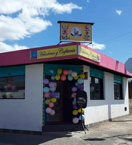Heladería y Cafetería PITUFITOS