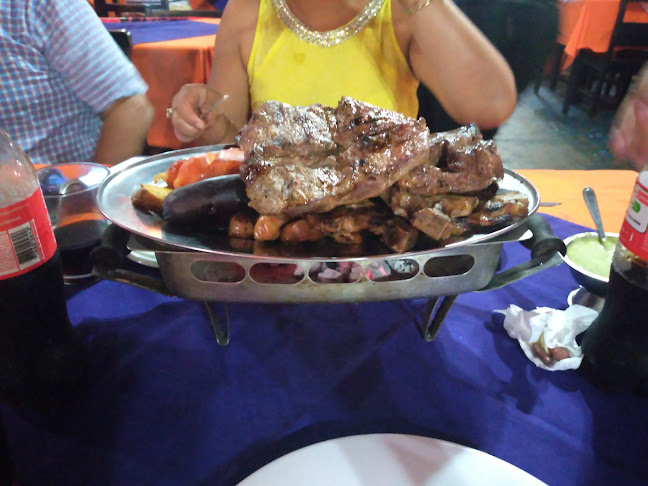 Parrilladas D' Patro