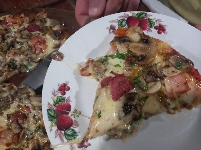 F3V4+2FM via puyo, Vía Macas, Puyo