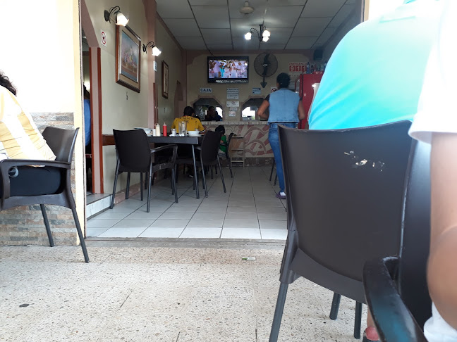 Opinii despre RESTAURANTE PICANTERIA PIGUARI în Machala - Gastronomía y hostelería