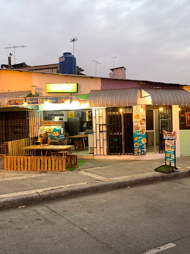 El Piqueteo Marisquero