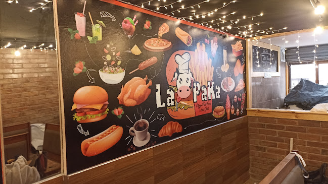 LA PAKA RESTAURANTE SOLANDA