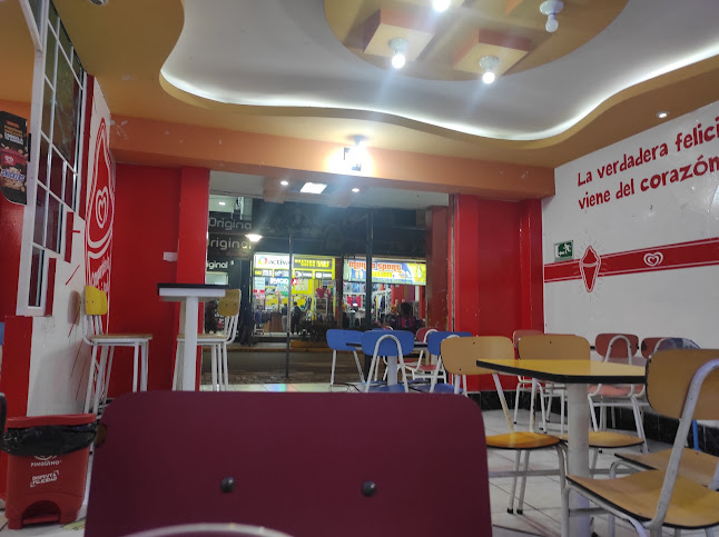 Heladería Pingüino