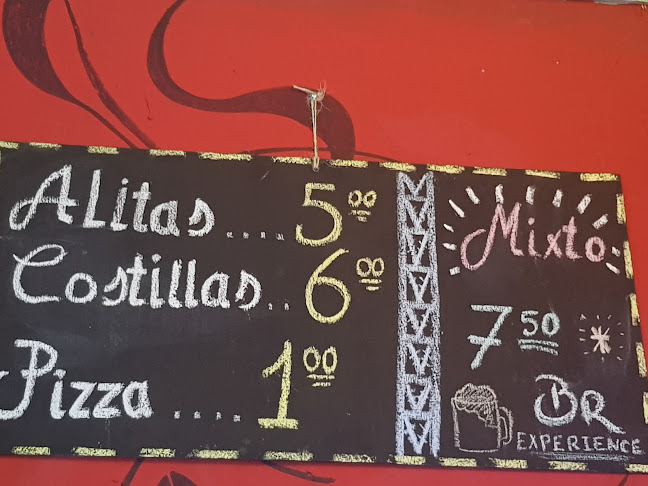 Cafeteria bar rapshody bohemian