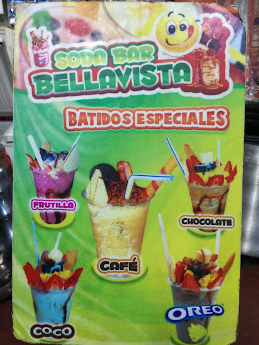 Comentarii opinii despre Batidos Bella Vista