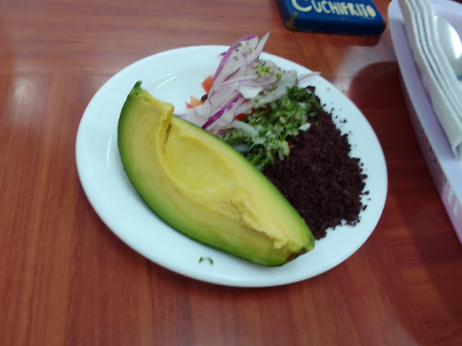 Comentarii opinii despre El Cuchifrito