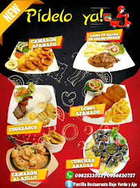 Rojo Verde y Ajo - Gastronomía y hostelería